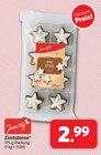 Zimtsterne im Angebot bei nah&frisch in Neustadt Zimtsterne Angebote von Jeden Tag bei nah&frisch Neustadt für 2,99 €