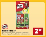 Marktkauf Senden - Klebestifte 2+1 Angebot im Prospekt Klebestifte 2+1 bei Marktkauf im Senden Prospekt für 2,99 €