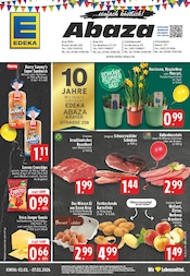 Aktueller EDEKA Discounter Prospekt in Gelsenkirchen und Umgebung, "Aktuelle Angebote" mit 26 Seiten, 02.02.2026 - 07.02.2026