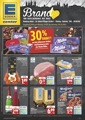 Aktueller E center Supermarkt Prospekt in Burgebrach und Umgebung, "Wir lieben Lebensmittel!" mit 28 Seiten, 29.09.2025 - 04.10.2025