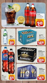 Volvic im aktuellen nahkauf Prospekt (Wunstorf) Volvic im nahkauf Prospekt "nichts liegt näher" mit 10 Seiten (Wunstorf)