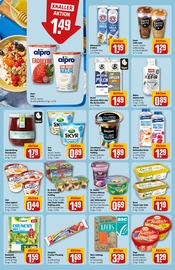 Pudding Angebote im Prospekt "Dein Markt" von REWE auf Seite 20