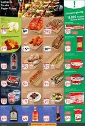 Aktueller GLOBUS Prospekt mit Sahne, "Aktuelle Angebote", Seite 8