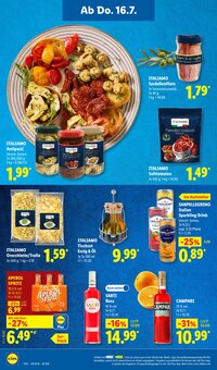 Energydrink im aktuellen Lidl Prospekt (Waiblingen) Energydrink im Lidl Prospekt "LIDL LOHNT SICH" mit 72 Seiten (Waiblingen)