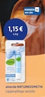 Lippenpflege sensitiv bei dm-drogerie markt im Prospekt "" für 1,15 €