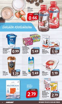 Joghurt im Markant Nordwest Prospekt "Der Markt für gutes Essen und Trinken" mit 16 Seiten (Osnabrück)