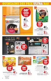 Offre Tassimo dans le catalogue Super U du moment à la page 8