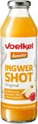 Ingwer Shot Angebote von Voelkel bei REWE Heinsberg für 3,99 €