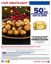 Ferrero Rocher Angebote im Prospekt "PETIT-DÉJEUNER" von Carrefour Market Ferrero Rocher Angebote im Prospekt "PETIT-DÉJEUNER" von Carrefour Market auf Seite 3