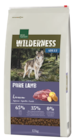 Croquettes REAL NATURE - WILDERNESS en promo chez Maxi Zoo Orléans à 126,38 €