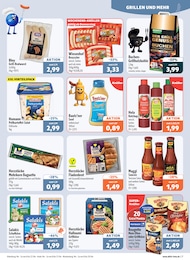 Currywurst Angebot im aktuellen aktiv & irma Prospekt auf Seite 7