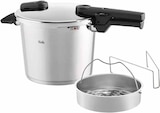 Schnellkochtopf VITAQUICK im Angebot bei Zurbrüggen in Herford Schnellkochtopf VITAQUICK Angebote von Fissler bei Zurbrüggen Herford für 119,99 €