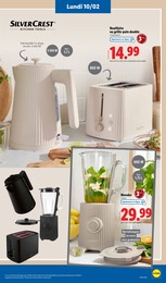 Offre Blender dans le catalogue Lidl du moment à la page 23