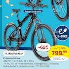 E-Mountainbike von  im aktuellen ROLLER Prospekt für 799,99 €