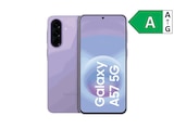 Galaxy A57 256 GB Awesome Lilac Dual SIM von SAMSUNG im aktuellen MediaMarkt Saturn Prospekt für 449,00 €