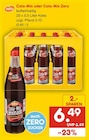 Cola-Mix oder Cola-Mix Zero im Angebot bei Netto Marken-Discount in Riegelsberg Cola-Mix oder Cola-Mix Zero Angebote von limetto bei Netto Marken-Discount Riegelsberg für 6,49 €