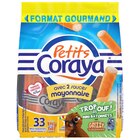 Bâtonnets de Surimi "Format Gourmand" - CORAYA en promo chez Carrefour Bâtonnets de Surimi "Format Gourmand" - CORAYA dans le catalogue Carrefour