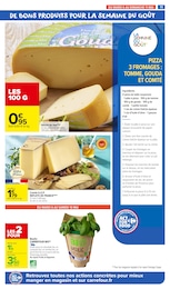Offre Gouda dans le catalogue Carrefour Market du moment à la page 13