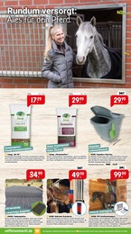 Rasen Angebot im aktuellen Raiffeisenmarkt Prospekt auf Seite 11