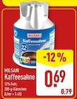 Aktuelles Kaffeesahne Angebot bei ALDI Nord in Wuppertal ab 0,69 €