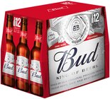 Bière - Bud en promo chez Colruyt Haguenau à 6,29 €