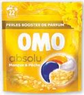 Lessive Absolu - OMO - Super U à Cherbourg-Octeville Lessive Absolu - OMO en promo chez Super U Cherbourg-Octeville à 6,87 €