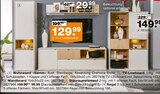 Aktuelles - Wohnwand »Samm« Angebot bei Segmüller in Rüsselsheim ab 29,99 €