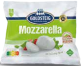 Mozzarella oder Protinella von Goldsteig im aktuellen EDEKA Prospekt für 1,00 €