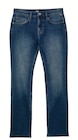 Jean coupe droite homme - NEW MAN - Intermarché Hyper Jean coupe droite homme - NEW MAN à 16,99 € dans le catalogue Intermarché Hyper