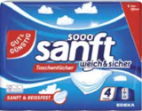 Aktuelles sooo sanft Taschentücher Angebot bei EDEKA in Ingolstadt ab 2,49 €