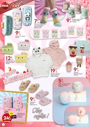 Prix et réduction Bougie Parfumée dans le prospectus Maxi Bazar en cours Offre Bougie Parfumée dans le catalogue Maxi Bazar du moment à la page 6