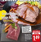 Rinderbugblatt Angebote bei E center Kaiserslautern für 1,49 €