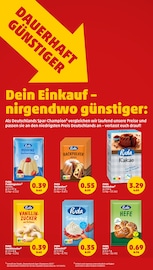 Zucker im Penny Prospekt in Cuxhaven Aktueller Penny Prospekt mit Zucker, "Wer günstig will, muss Penny.", Seite 2