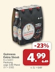 Extra Stout von Guinness im aktuellen famila Nordwest Prospekt