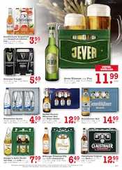 Aktueller E center Prospekt mit Bitburger, "Aktuelle Angebote", Seite 23