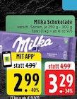 Schokolade im Angebot bei EDEKA in Mönchengladbach Schokolade Angebote von Milka bei EDEKA Mönchengladbach für 2,99 €