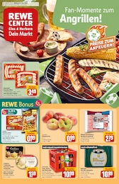 Discounter Prospekt von REWE Herborn REWE Prospekt: "Dein Markt", 34 Seiten, 22.06.2026 - 27.06.2026