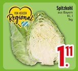 Spitzkohl im EDEKA Prospekt Spitzkohl von Von Herzen Regional im aktuellen EDEKA Prospekt für 1,11 €