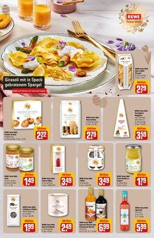 Schokolade im aktuellen REWE Prospekt (München) Schokolade im REWE Prospekt "Dein Markt" mit 36 Seiten (München)