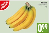 Bananen von Gut & Günstig im aktuellen E xpress Prospekt für 0,99 €
