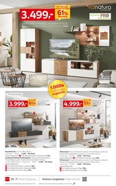 Kommode im XXXLutz Prospekt in Salzgitter Aktueller XXXLutz Prospekt mit Kommode, "NEUERÖFFNUNG in Gadenstedt", Seite 2