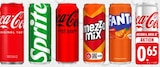 Aktuelle Fanta Angebote bei Trinkgut in Frankfurt (Main) Aktuelles Coca-Cola Angebot bei Trinkgut in Frankfurt (Main) ab 0,65 €