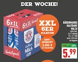 Haltbare Milch im Angebot bei Marktkauf in Wuppertal Haltbare Milch Angebote von Bärenmarke bei Marktkauf Wuppertal für 5,99 €