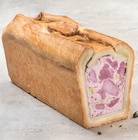 Pâté en croûte alsacien à Bi1 dans Domecy-sur-le-Vault