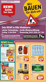REWE Discounter Prospekt der aktuellen Woche mit 28 Seiten, gültig von 26.05.2026 bis 30.05.2026, in Neuwied und Umgebung Aktueller REWE Discounter Prospekt in Neuwied und Umgebung, "Dein Markt" mit 28 Seiten, 26.05.2026 - 30.05.2026