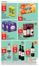 Vin en promo dans le catalogue Netto à la page 19