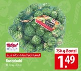 Hofgut Rosenkohl Angebote bei famila Nordost Celle für 1,49 €