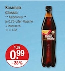 Classic im V-Markt Prospekt Classic von Karamalz im aktuellen V-Markt Prospekt für 0,99 €