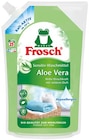 Sensitiv-Waschmittel Aloe Vera im Angebot bei REWE in Hanau Sensitiv-Waschmittel Aloe Vera Angebote von Frosch bei REWE Hanau für 4,49 €