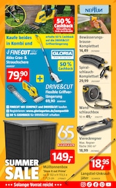 Aktueller BAUHAUS Prospekt mit Akku, "SUMMER SALE", Seite 6